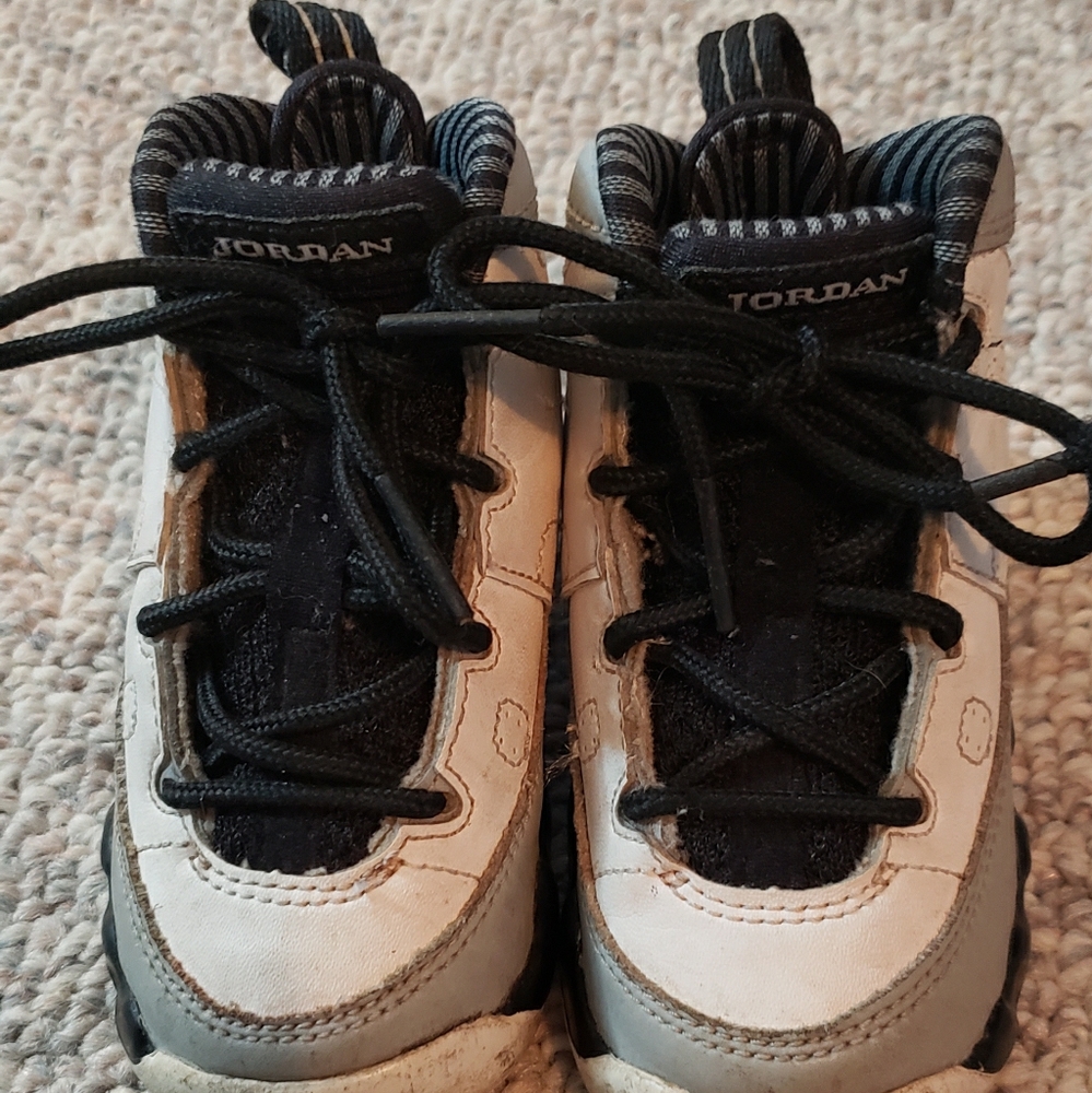 Toddler Jordan 9s